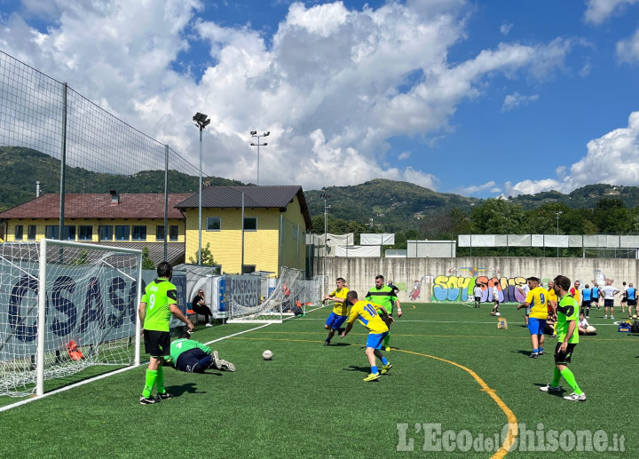 Torneo di beneficenza a San Secondo