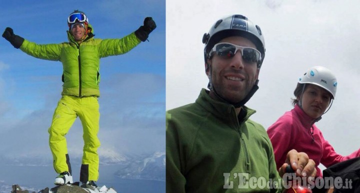 Orbassano/Bruino: proseguono le ricerche dei tre alpinisti dispersi sul Monte Bianco
