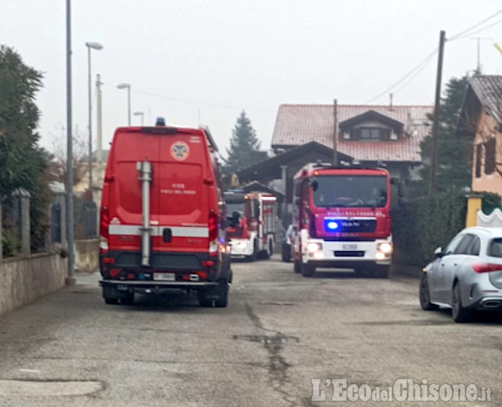 Bruino: famiglia intossicata dal monossido di carbonio, in quattro in ospedale