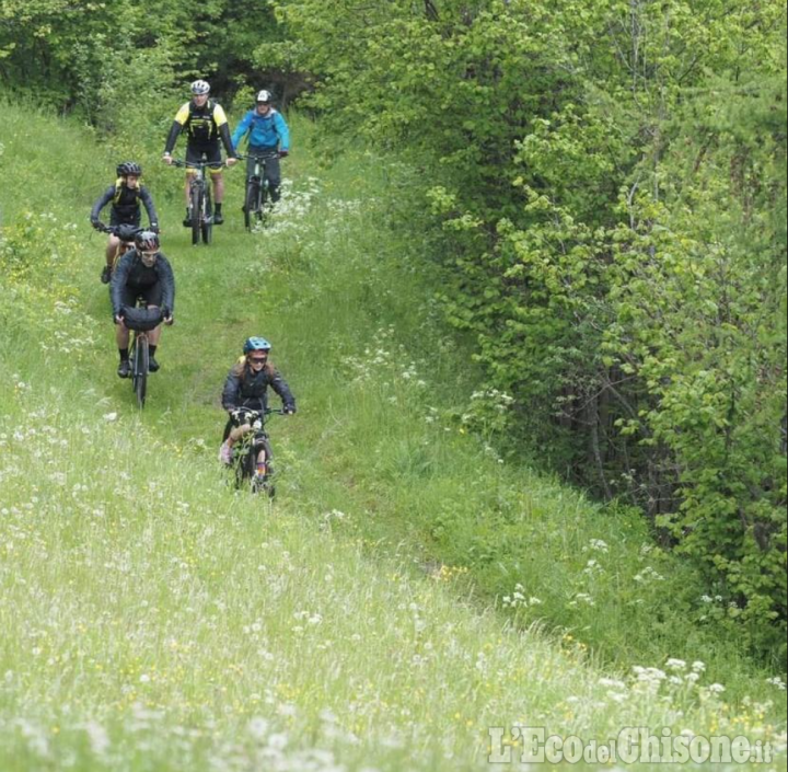 In e-bike sulle Strade dei Forti: escursioni da Fenestrelle