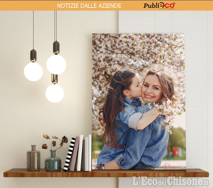 Fotoregali.com, lo store digitale per far felici i propri cari con un dono personalizzato