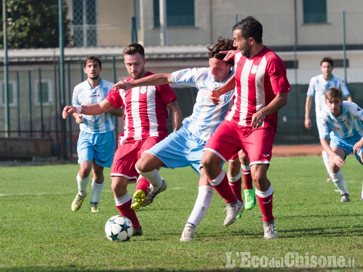 Calcio: Pinerolo perde anche contro Dronero, è crisi