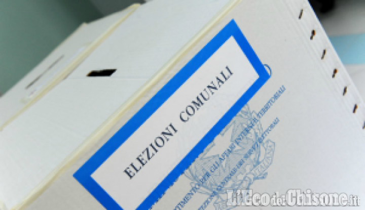 Elezioni nei comuni del Basso Pinerolese con una sola lista: passato il primo test
