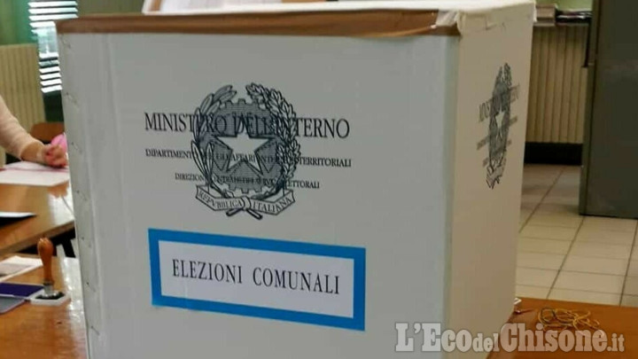 Elezioni comunali, affluenza: Fenestrelle 65,67 per cento, Barge 48,47, Bagnolo 54,36