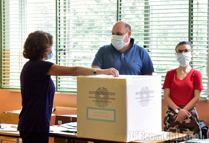 Referendum: Pinerolese in linea con risultato nazionale