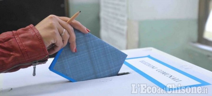 Elezioni Amministrative, il 14 e 15 maggio votano Orbassano, Bibiana, Roure, Scalenghe, Trana