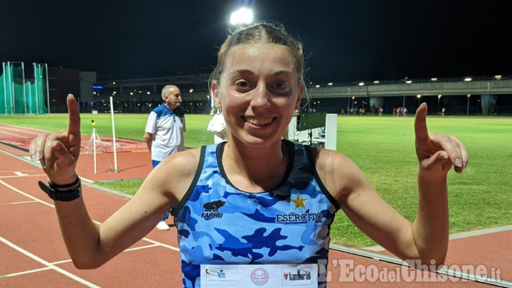 Atletica: Elisa Palmero e Valentina Gemetto in nazionale