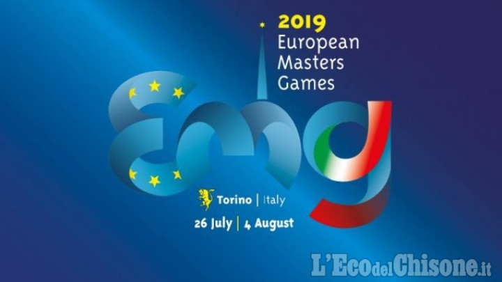 European Master Games: anche Giaveno e Fenestrelle domani in Città metropolitana