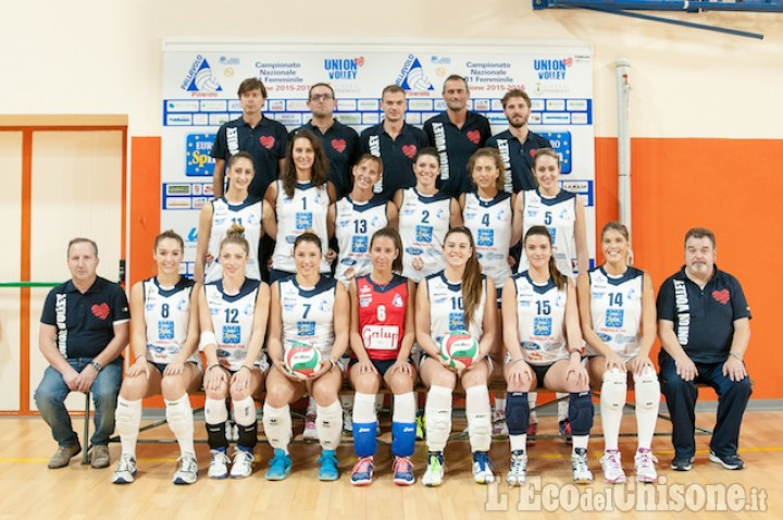 Volley B1 donne, Eurospin Ford Sara Pinerolo in casa contro le varesine