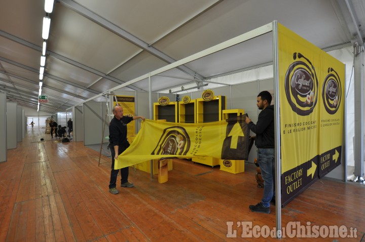 Expo Luserna: inaugura oggi la manifestazione parallela alla Fiera dei Santi 2017