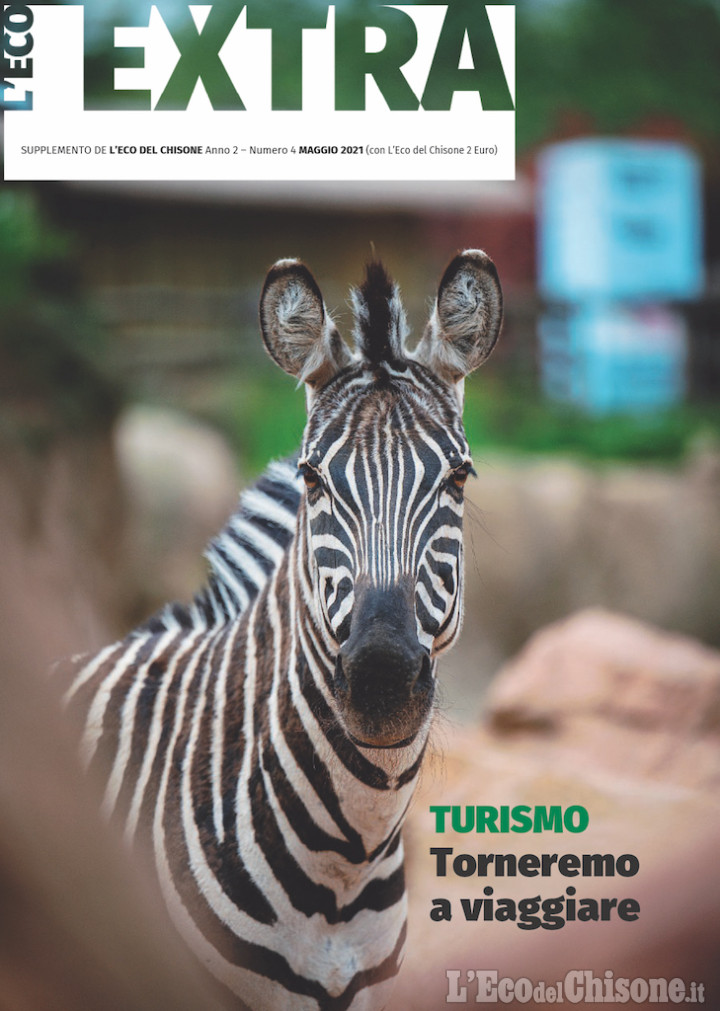 È in edicola L'Eco EXTRA di maggio: «Il turismo del futuro tra reale e virtuale»