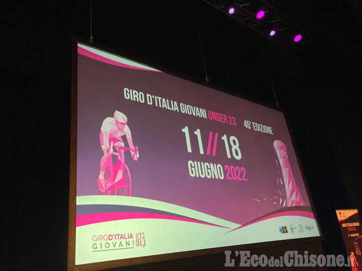 Ciclismo, ufficializzato il percorso del Giro d'Italia Giovani: gran finale a San Maurizio per la Cuneo-Pinerolo il 18 giugno