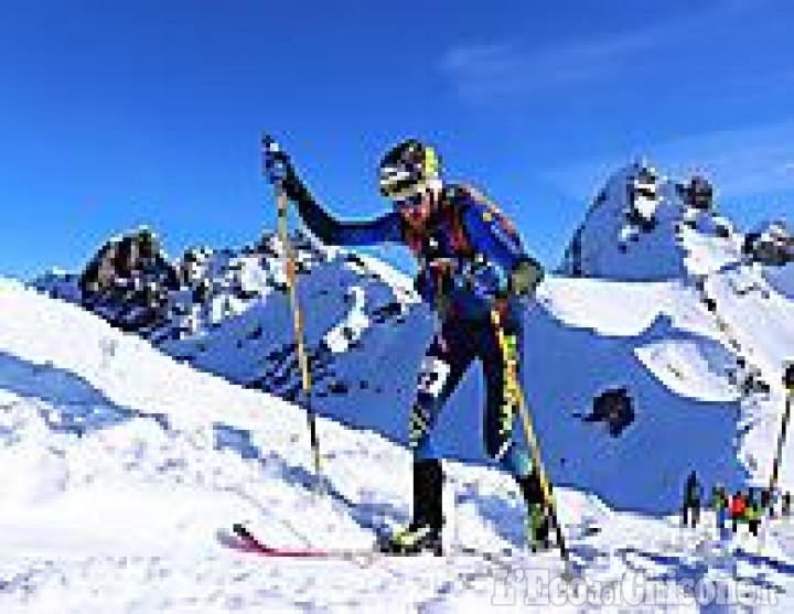 Sci alpinismo: Matteo Eydallyn vince la Coppa del Mondo di specialità