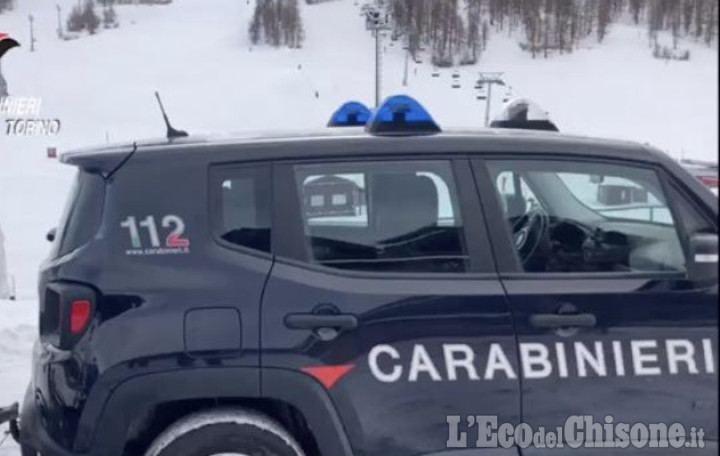 Pragelato: 38enne scomparso ieri sera, trovato morto per ipotermia vicino al torrente Chisone