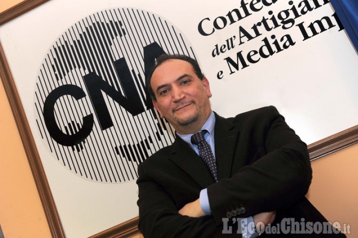 Filippo Provenzano è il nuovo segretario di CNA Torino