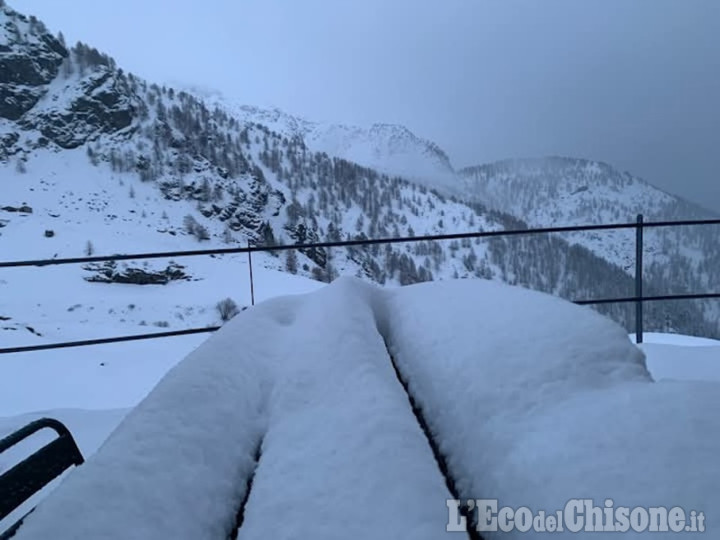 Dopo le nevicate sale il rischio valanghe
