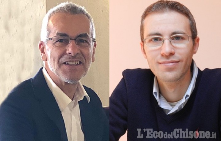 Verso le elezioni del 26 maggio: interviste a Falco e Ballari, candidati sindaci a Bricherasio