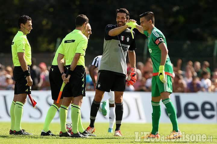 Calcio: il villafranchese Rosso e il cumianese Audero nazionali