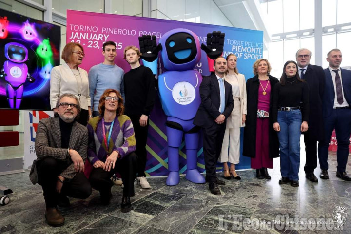Universiadi Invernali 2025, presentata la mascotte dei Giochi: ecco TO Tag