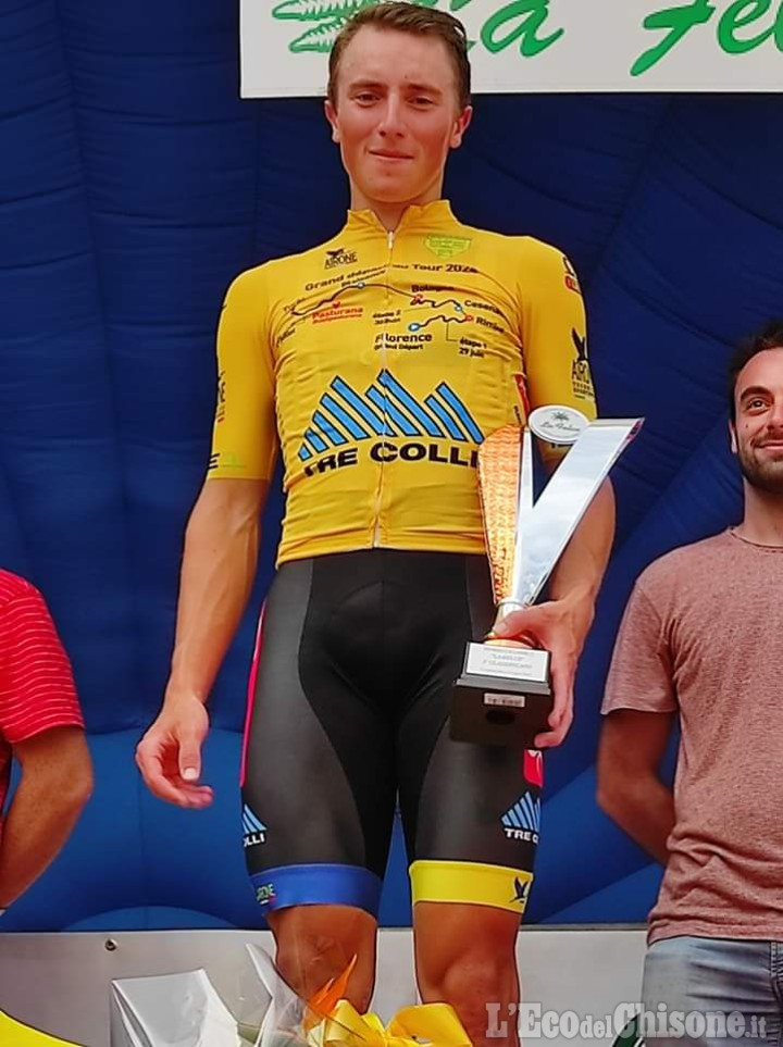 Condizioni del ciclista cumianese travolto da una moto: segnali di miglioramento 