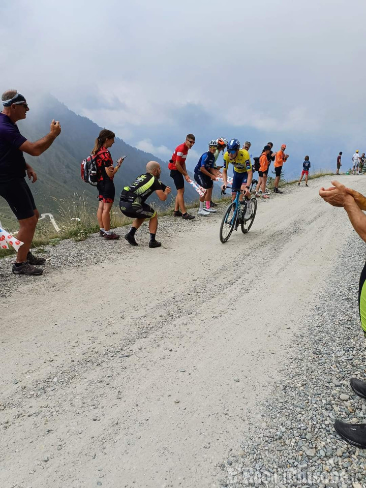Ciclismo, al Finestre impresa di Torres ma il Tour lo vince Blackmore