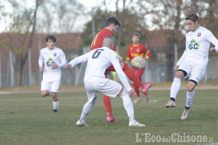 Calcio: finalmente Pinerolo, pari nel derby tra Saluzzo e Cavour