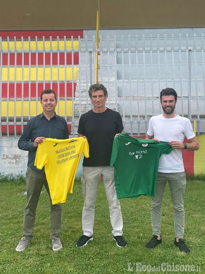 Calcio: il nuovo allenatore del Villafranca è Riccardo Milani