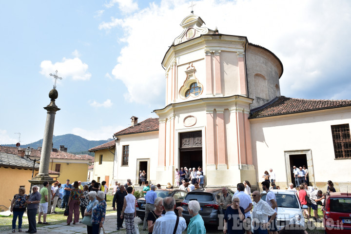 Cumiana: si è risolta la situazione del riscaldamento della Chiesa di Santa Maria della Motta
