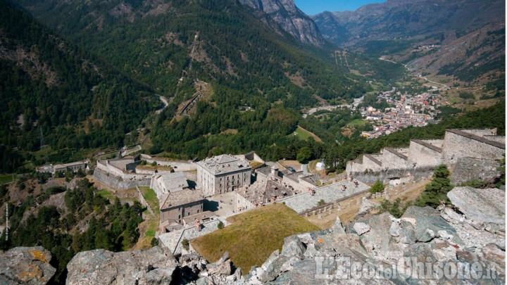 Al via gli eventi de "Le Strade dei Forti", alla scoperta della Val Chisone e Germanasca.. 