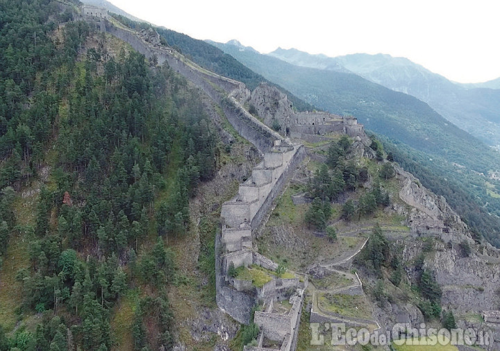 Forte di Fenestrelle: il Comune ha avviato la procedura per acquisire la proprietà