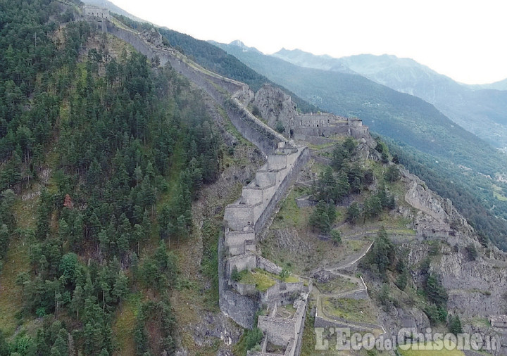 Forte di Fenestrelle, il territorio ha scritto al Demanio: «Intendiamo presentare un progetto unitario»