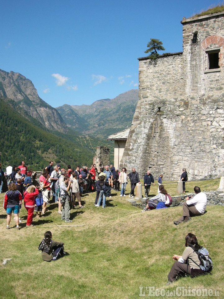 Pomeriggio &quot;Granata&quot; al Forte di Fenestrelle