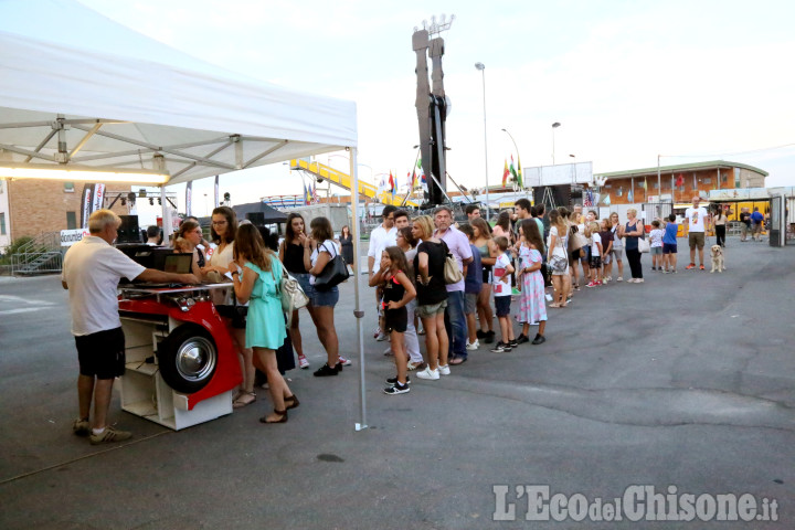 Piobesi: domani inizia la festa patronale, che proseguirà fino a martedì 3