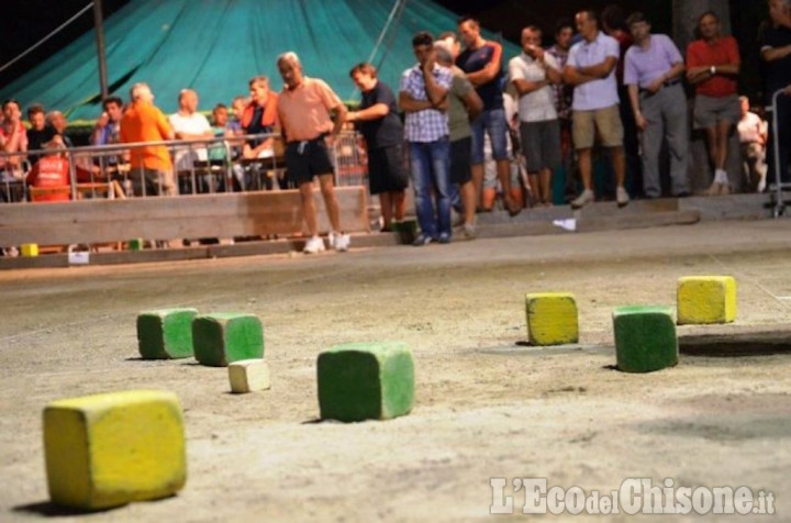 Una miss chiude la festa di Baudenaca