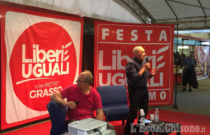 Torre Pellice: quattro giorni per la Festa di Liberi e Uguali