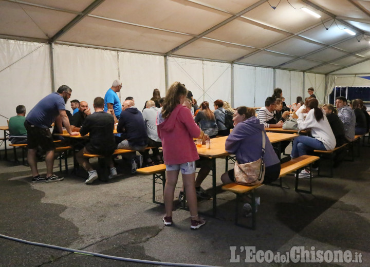 Piobesi, successo per la patronale di Santa Maura