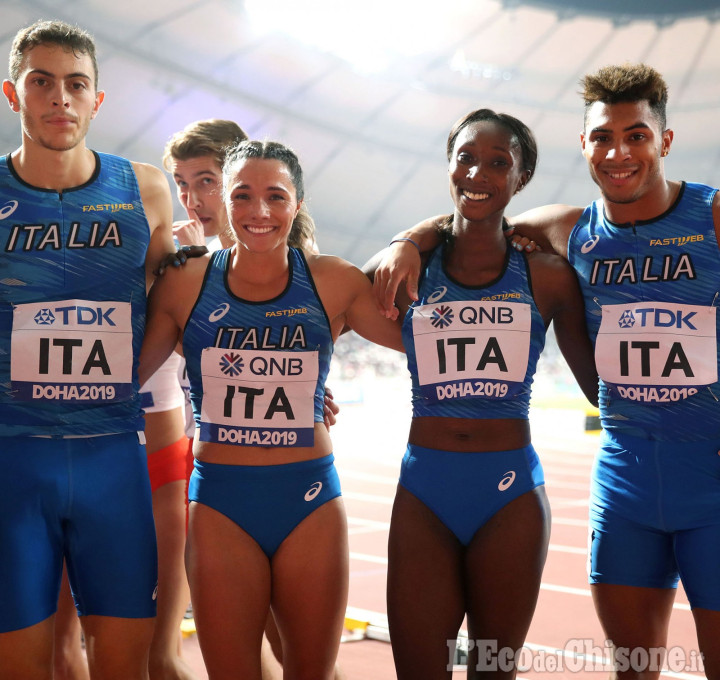 Atletica: Lopez, mondiale dolceamaro