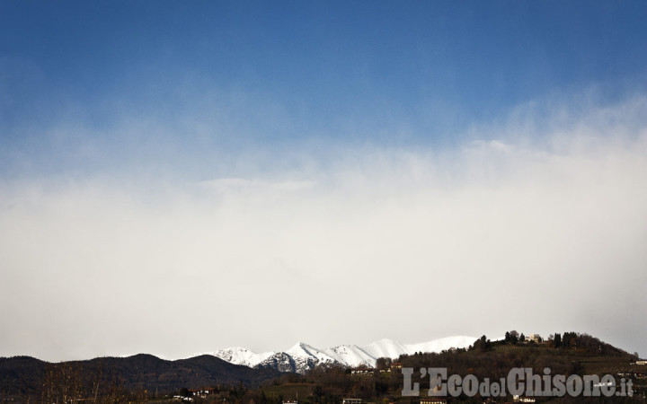 Previsioni 27-30 gennaio: torna la neve ma solo oltralpe!