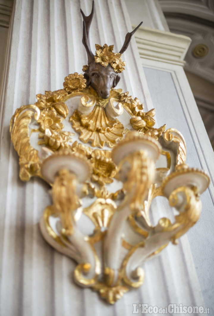 Musei civici pinerolesi chiusi nelle festività, aperta la Palazzina di caccia di Stupinigi