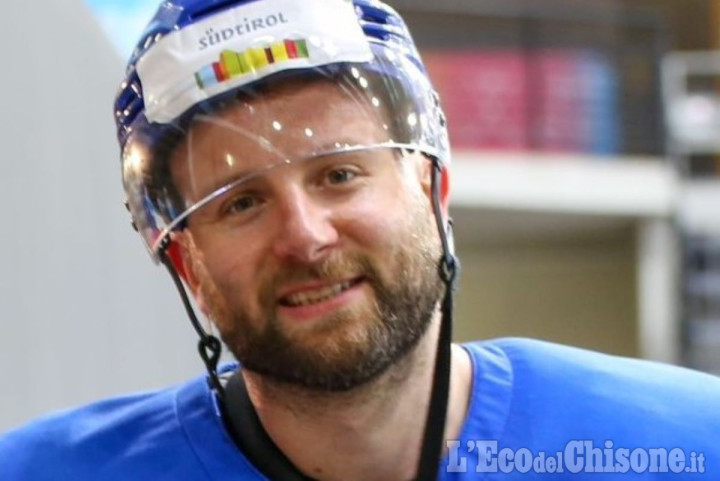 Hockey ghiaccio, Italia nella massima serie Mondiale: Frigo apre le marcature