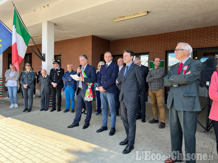 A Frossasco la prima scuola in Piemonte intitolata a Piero Angela