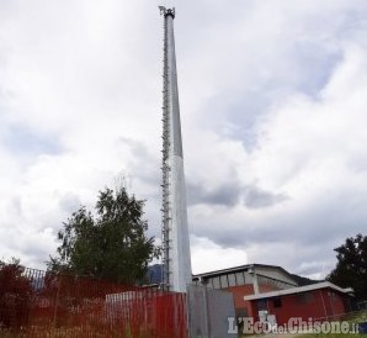 Palo porta antenne di Frossasco: il Tribunale di Torino respinge il reclamo proposto dagli attivisti della Val Noce