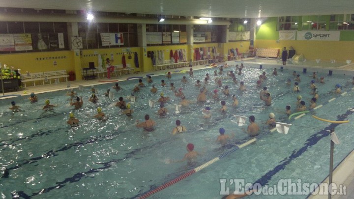 Vinovo: piscina evacuata per un corto circuito