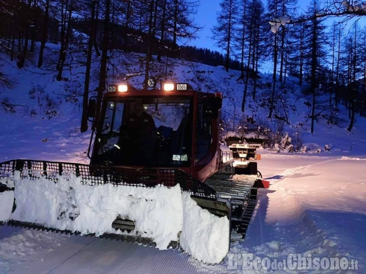 La Regione Piemonte chiarisce: lo sci di fondo e lo sci alpinismo amatoriali possono essere praticati