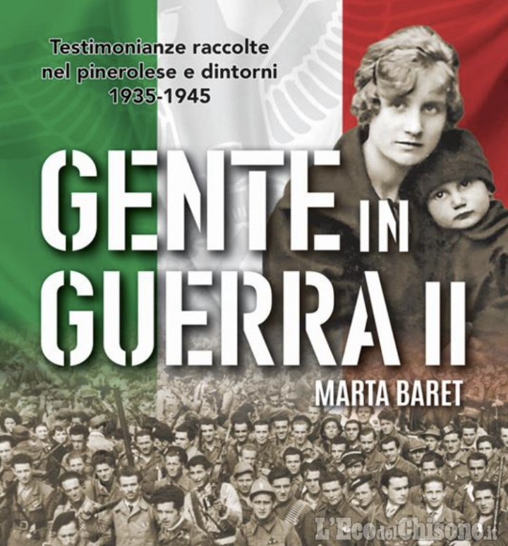È mancata l'insegnante e scrittrice Marta Baret, oggi i funerali a Pomaretto