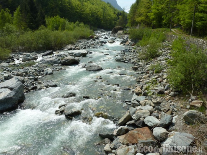 Giornate d&#039;Acqua a Pomaretto, Giaveno e Porte