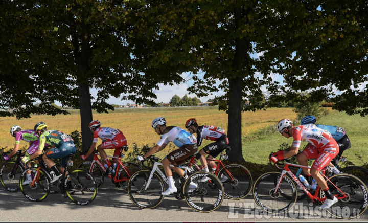 Giro d'Italia, chiusure a None dalle 10:30 e passaggio alle 13:05