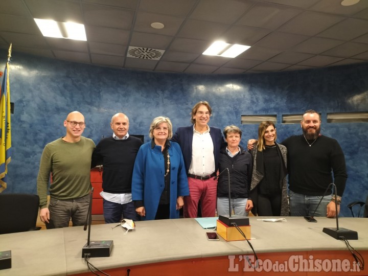 Nichelino: il sindaco Tolardo ha presentato la sua nuova Giunta