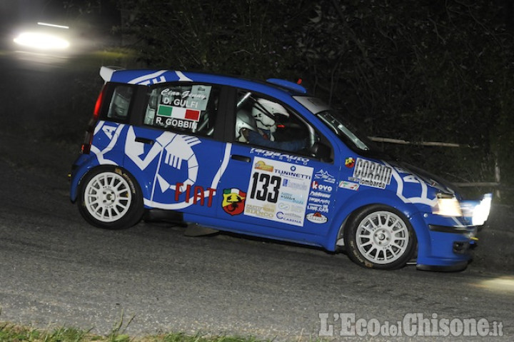 Parte questa sera il  Rally Città di Torino: Molti i pinerolesi al via   