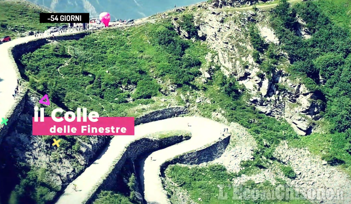 Gran fondo Sestriere - Colle delle finestre: limitazioni alla viabilità domenica 18 luglio